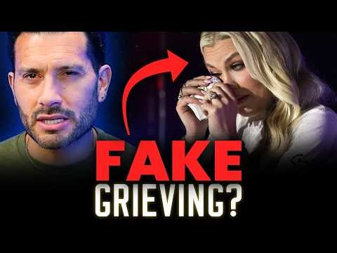 The Erika Kirk Controversy Just Took Another Strange Turn