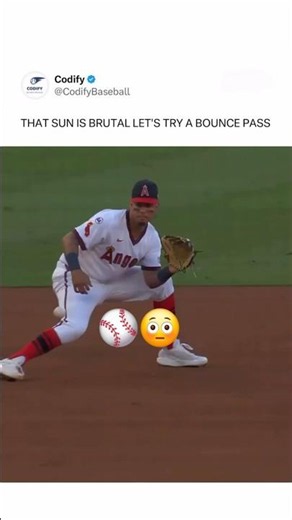 That's one way to beat the sun😅