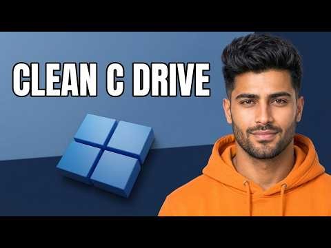 How to Clean c Drive Windows 10 11 And Remove Temp Files [2026 Tutorial for Beginners]