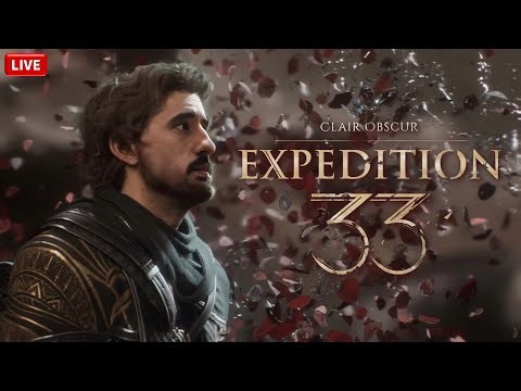 BOSS FIGHTING AND FARMING - Clair Obscur: Expedition 33 - LIVE🔴