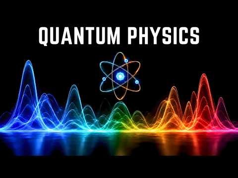 What Is Quantum Physics… And Why Does Reality Refuse to Be Certain