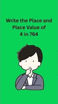 Practise Video 32 (3 digit numbers)