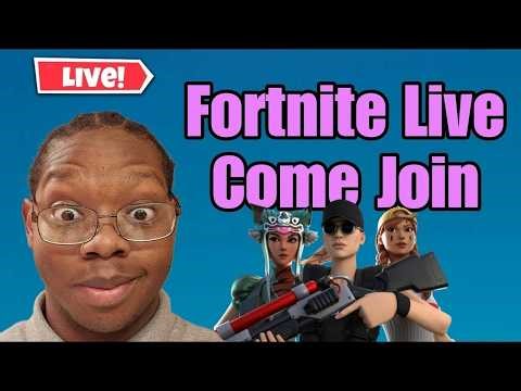 🔴 PLAYING FORTNITE LIVE WITH VIEWERS #verticallivefeed
