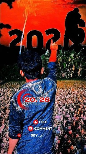 happy new year 2026 ka status video happy new yearwatsapp status #shorts#viralvideounfrezzmyaccount