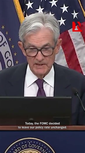 Powell Says Interest Rates Will Remain Unchanged In Final Press Conference