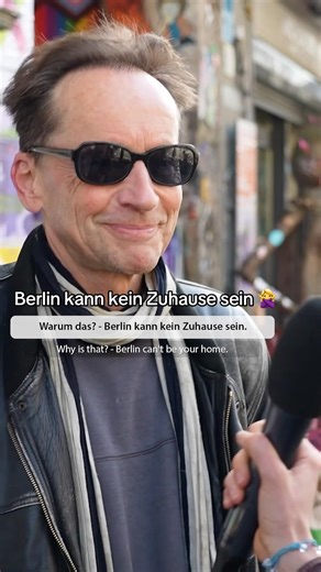Berlin kann kein Zuhause sein #berlin #zuhause #easygerman