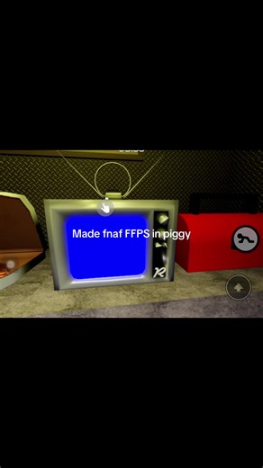 Exploring FNAF Characters in Roblox Piggy Build Mode