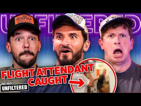 He Joined the Mile High Club?! - UNFILTERED 340