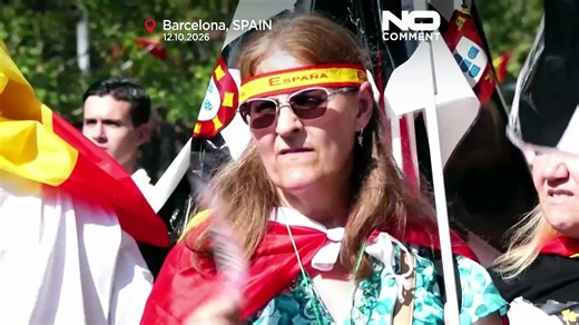 Spain: National Day highlights territorial unity from Barcelona to Ceuta