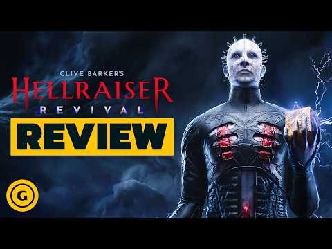 Clive Barker's Hellraiser: Revival Is The Best Entry In The Franchise Since The Original | Review