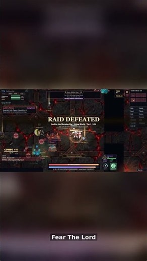 Bullet hell on another level