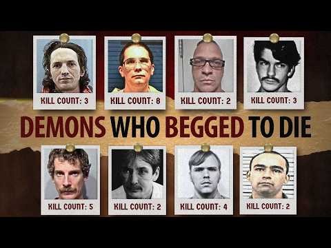 8 Most Evil Inmates Who Chose Death Over Supermax | Full List & Shocking Details