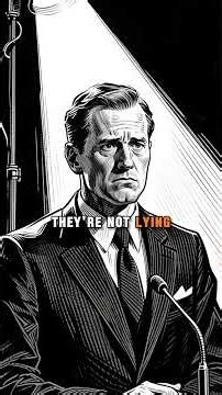 Why Eyewitnesses Are Often Wrong (Dark Psychology)