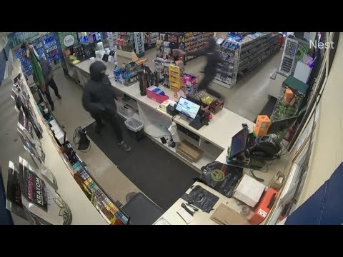 BREAKING: Multiple convenience stores robbed at gunpoint in King Co.