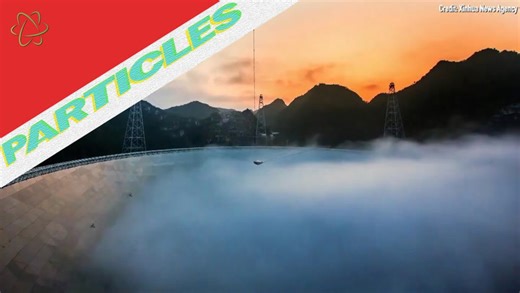 Did China's telescope hear alien activity?