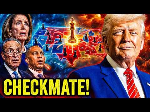 Trump Is Changing the 2026 Midterm Battlefield! Democrats Have No Idea What's Coming!!!