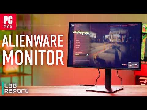 Forget $1,000 Monitors. Alienware’s $349 240Hz OLED is All You Need! | Lab Report