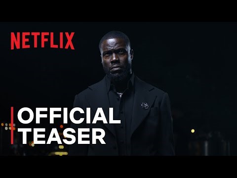 The Roast of Kevin Hart | Official Teaser | Netflix