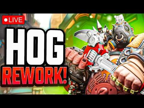 ROADHOG REWORK GRIND!!