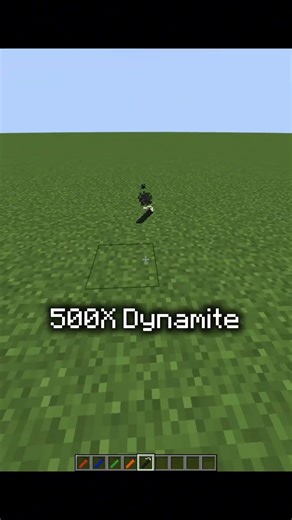 How much power is in dynamite #shorts