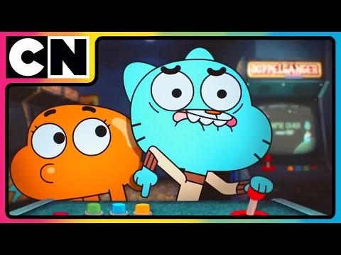 The Amazing World Of Gumball⚽| Daily Laughs With Gumball😂| Kids Videos✨| @cnindia ​