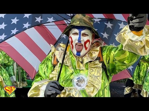 🏆Winner of 2026 Mummers Parade Wench Division – Americans 🇺🇸