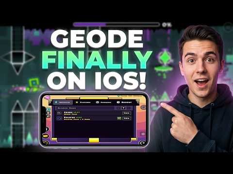 How to Install Geode on iOS! Geode FINALLY on iPhone - Tutorial 2026