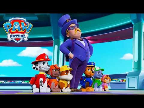 Mayor Humdinger Joins the PAW Patrol! | Compilation | PAW Patrol