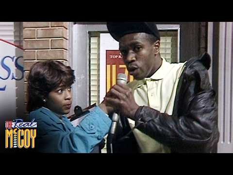 Mobile Eyewitness | The Real McCoy | BBC Comedy Greats