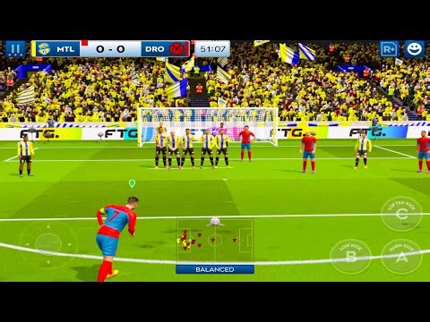 Dream League Soccer 26 - January Plate 3-2-3-2 #2