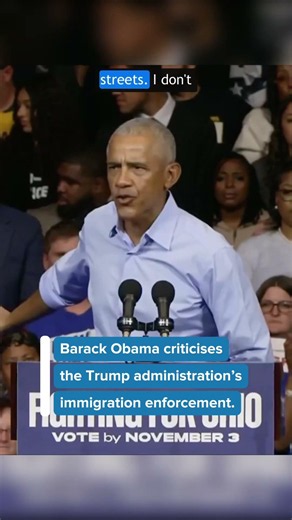 Obama: We Didn't Ask for This Immigration Approach
