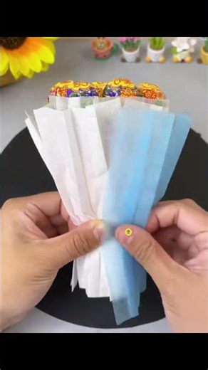 😳 🌸 5 Creative DIY Flower & Craft Hacks You Should Try! 🤯 #shorts #diy #viral