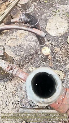 Lost in the Pit: The Millimetre Hunt for a Fallen Drill Rod