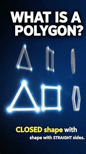 What Is a Polygon? Types, Properties, Sides, Angles and Geometry Explained for Beginners