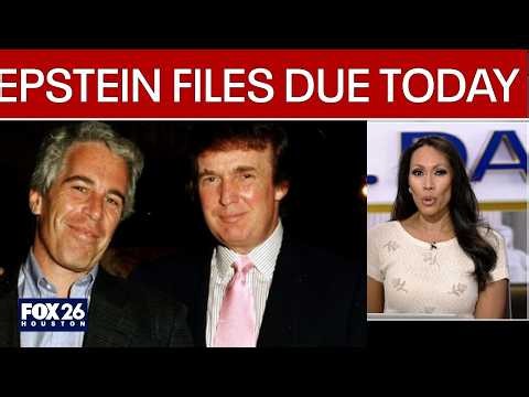 EPSTEIN: MORE FILES TODAY | D.C. Daily