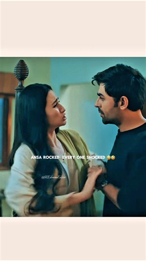 Ansa Rocked everyone shocked🤣🤣#zoyanasir#sanajaved#farhansaeed#basterasaathho#shortsfeed#shorts#anas