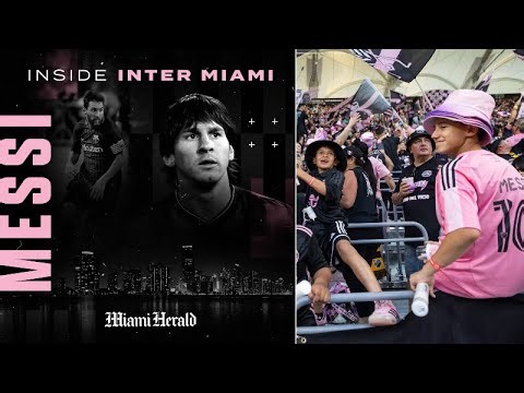 Inside Inter Miami: A look at Inter Miami’s Nu Stadium debut