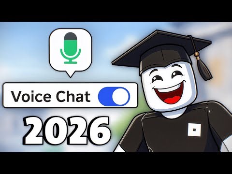 How to Enable Voice Chat in Roblox (PC & Mobile) 2026