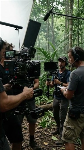 APOCALYPTO 🔥 The Most INTENSE Scene Ever! 😱 | Behind the Scenes 🎬 #Shorts