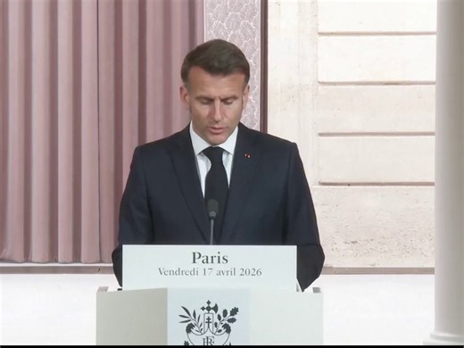 Macron: The French Navy will secure commercial vessels heading to the Middle East. France maintains a strong naval presence in the eastern Mediterranean and the Red Sea, led by the aircraft carrier Charles de Gaulle, along with a large number of frigates, several helicopter‑landing ships, and additional air capabilities