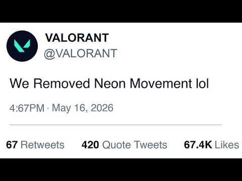 Riot Destroyed Neon Movement