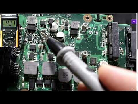 Tantalum Capacitor Testing Explained Step by Step 🔥
