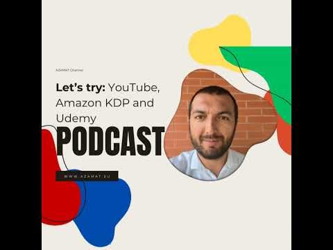 🎉How much I earn in first year: KDP Success, YouTube Goals, and Udemy Progress! | Episode 7🎉
