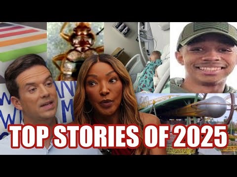TOP STORIES of 2025 | What were people clicking on this year | Orlando