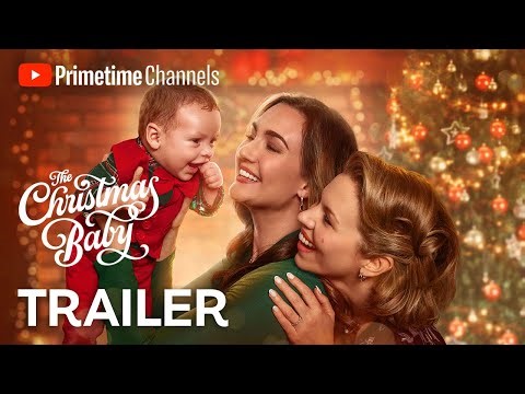Trailer - The Christmas Baby | Sign up for Hallmark+ on YouTube!