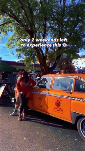 Only 2 Weekends Left To Experience This in Halloweentown