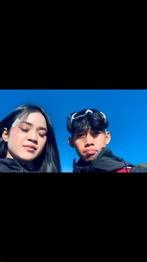 Mountain Date at Gunung Papandayan - Romantic Sunset Hike