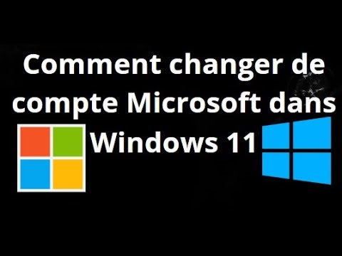 Comment changer de compte Microsoft dans Windows 11 — Guide complet
