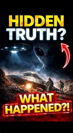 Alien Secrets in Area 51 👽