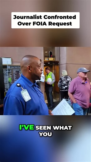 Confrontation with Police: First Amendment Audit Experience